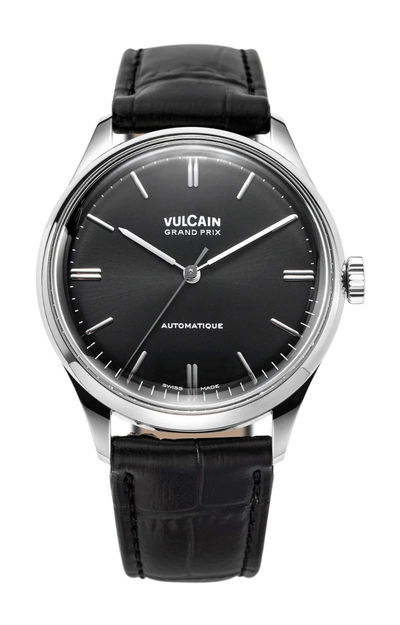 Vulcain Grand Prix Black