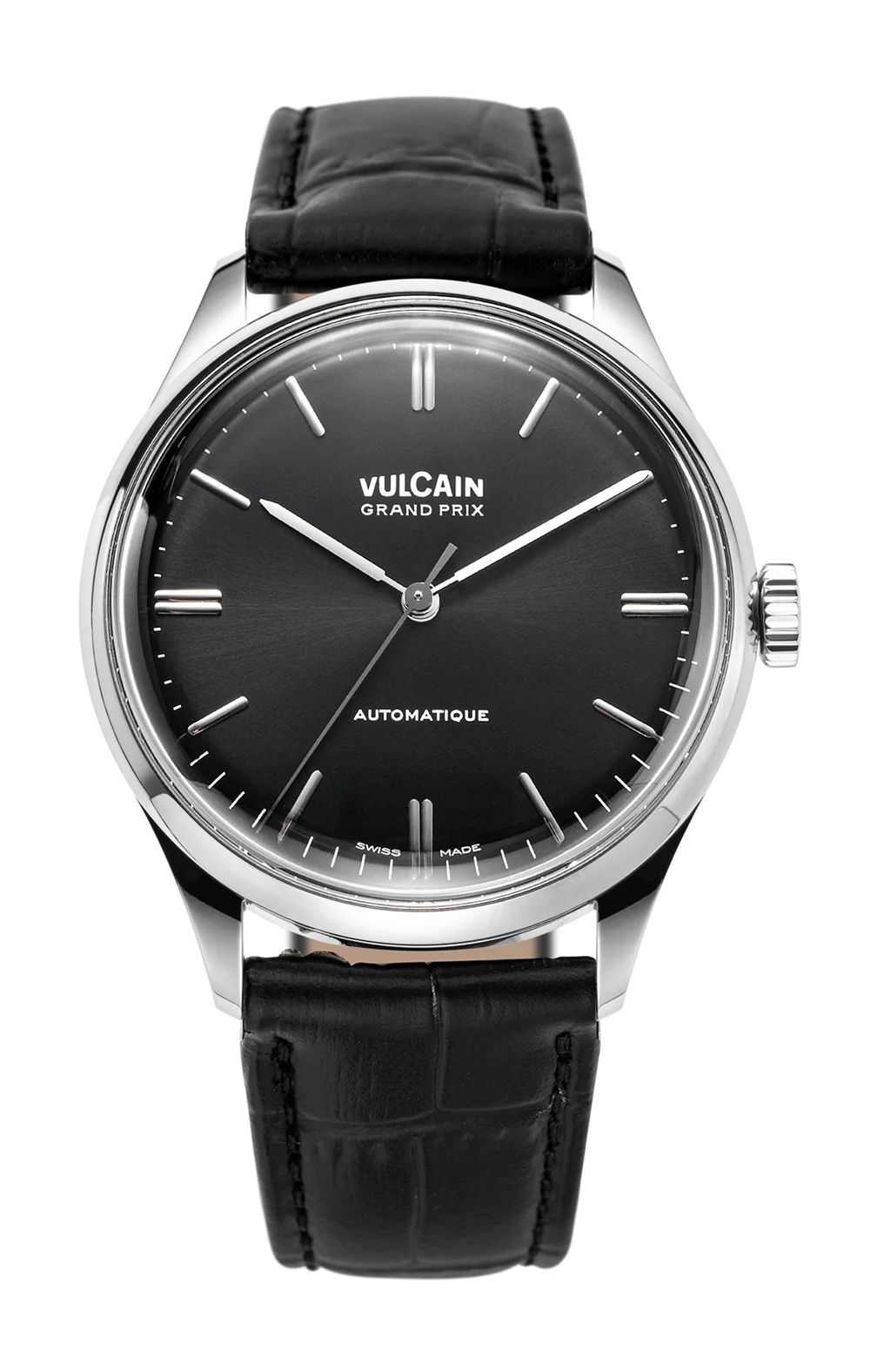 Vulcain Grand Prix Black