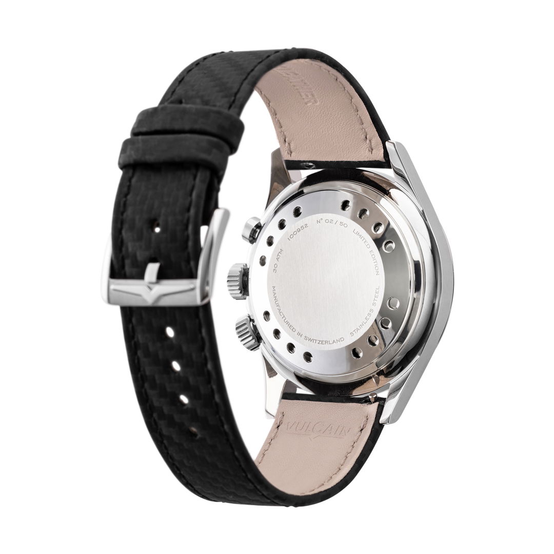 Nautical Black Beige Patina