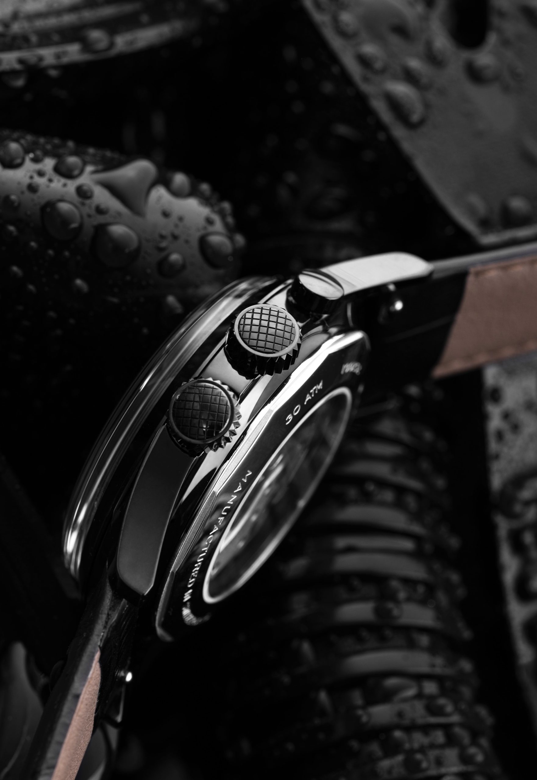 Vulcain Nautical Full Black