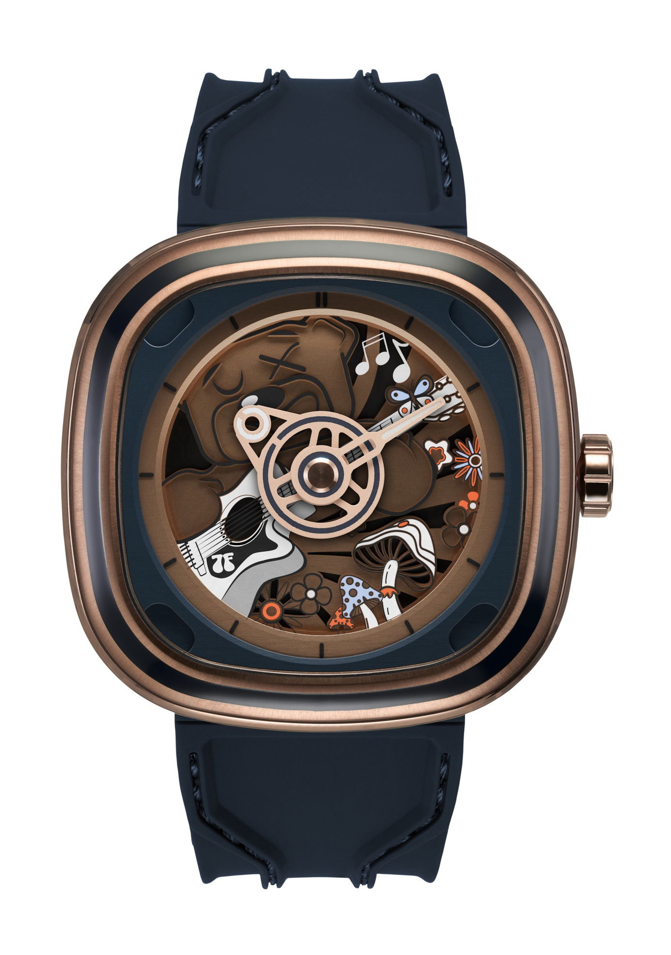 SevenFriday T2/08 T-Riley Music