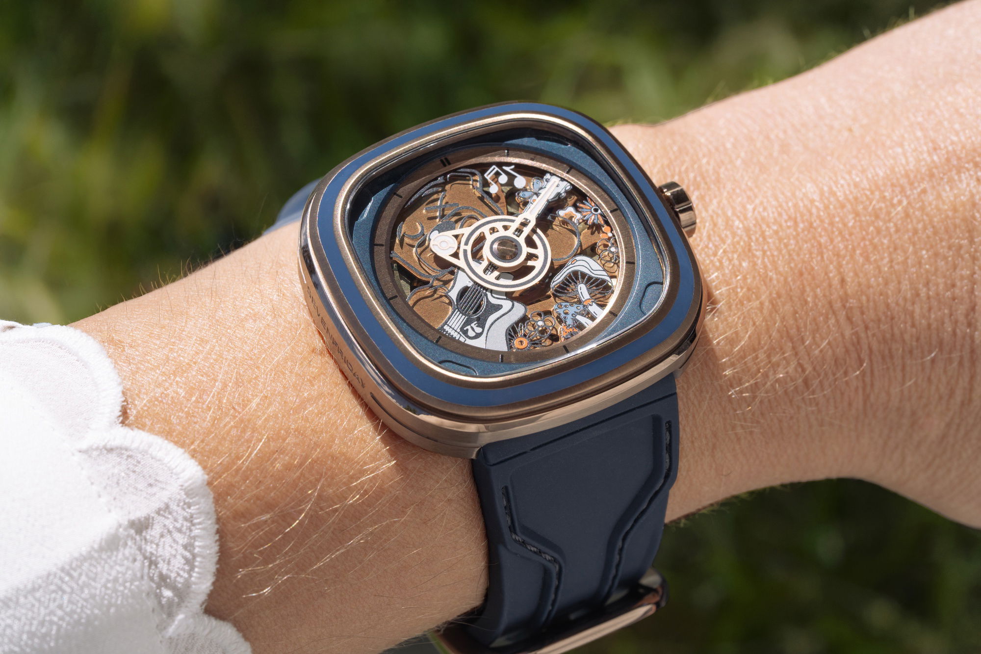 SevenFriday T2/08 T-Riley Music