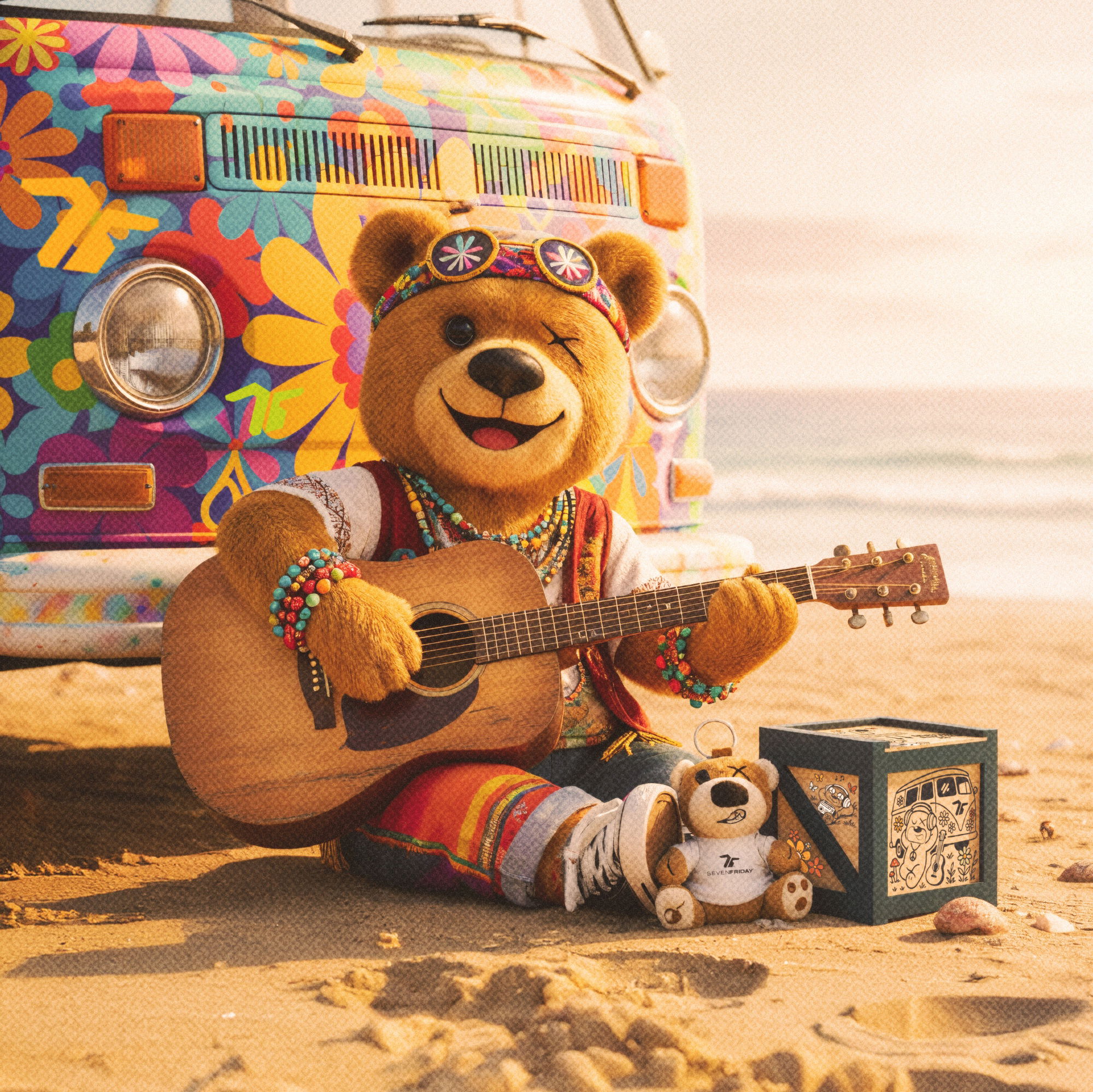 SevenFriday T2/08 T-Riley Music