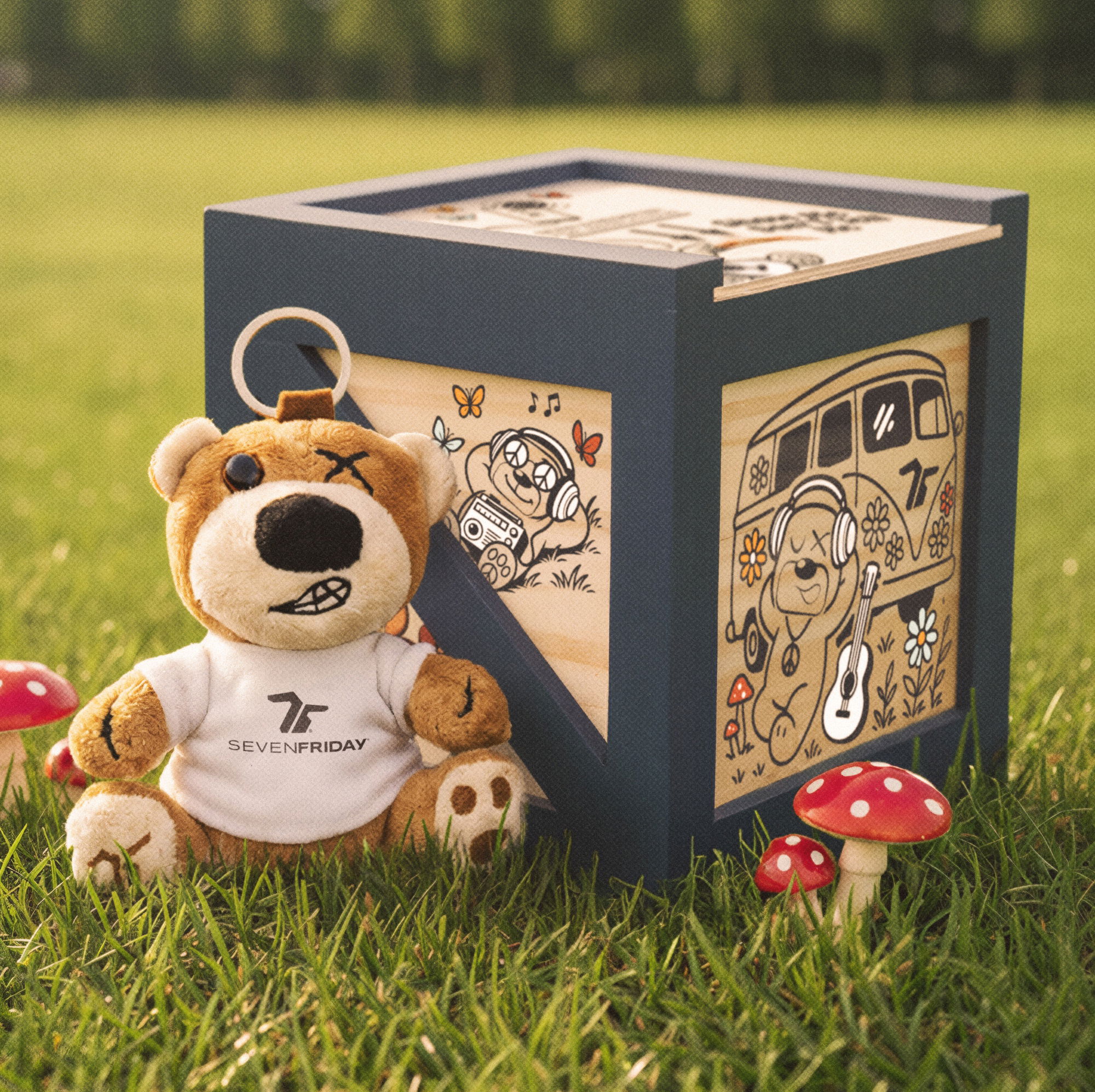 SevenFriday T2/08 T-Riley Music