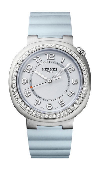 付属品付き【新品電池】HERMES ウィンザー/動作品 人気モデル 動作良好 Hermès: 400 watches with prices – The Watch Pages