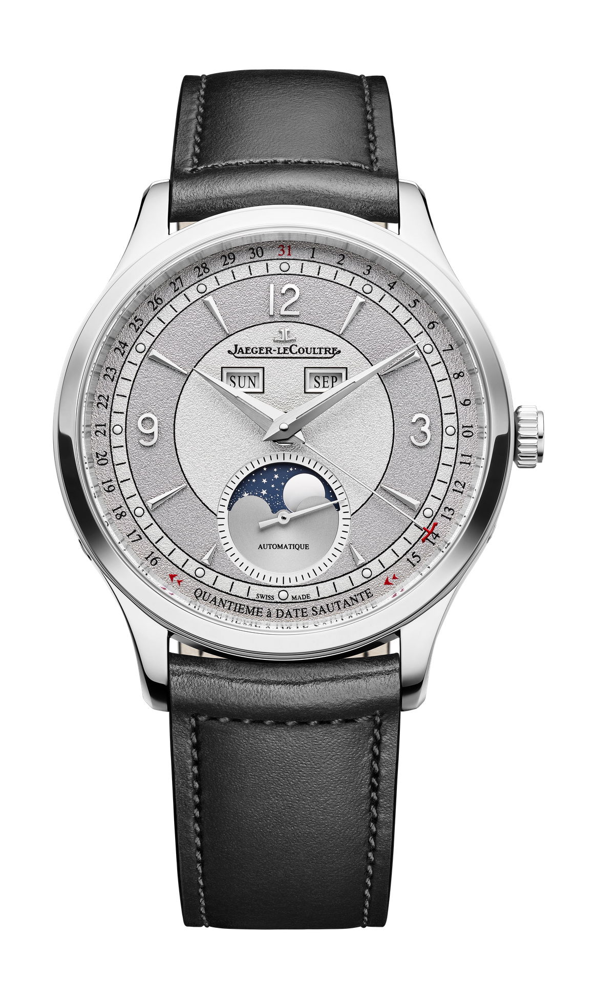 Jaeger-LeCoultre Master Control Calendar