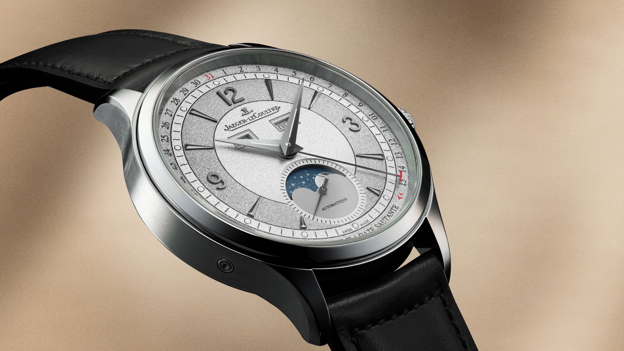 Jaeger-LeCoultre Master Control Calendar