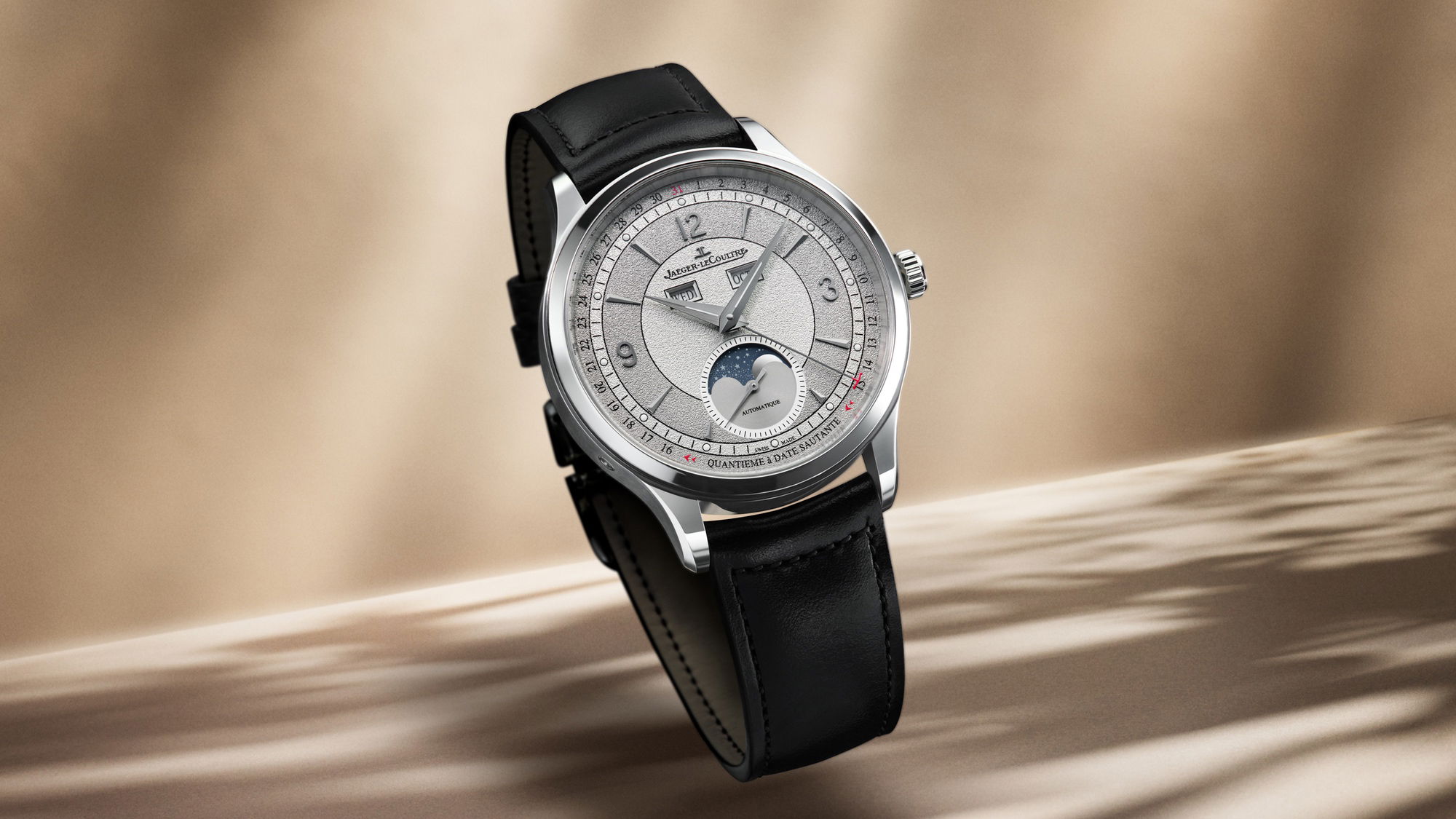 Jaeger-LeCoultre Master Control Calendar