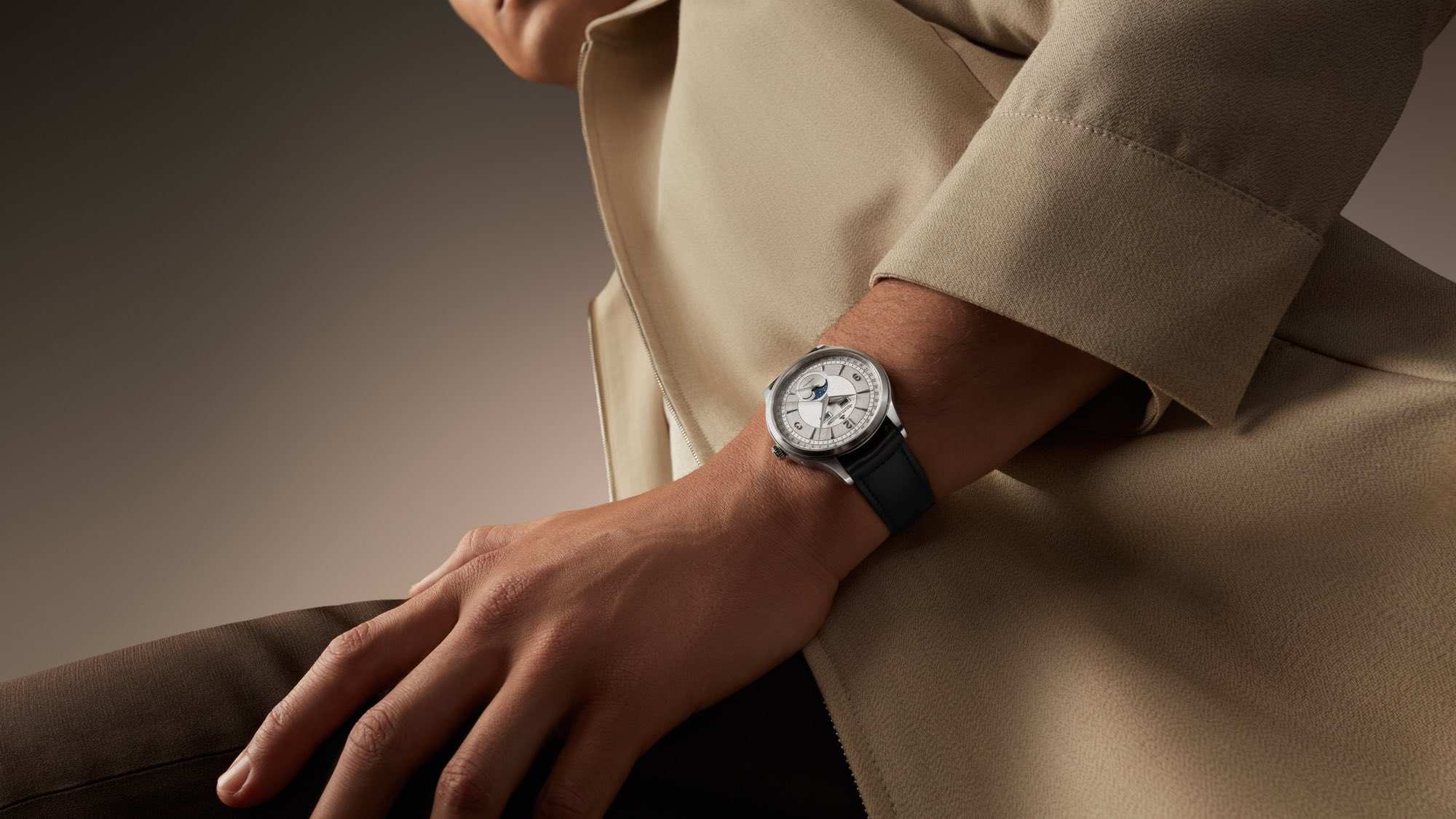 Jaeger-LeCoultre Master Control Calendar