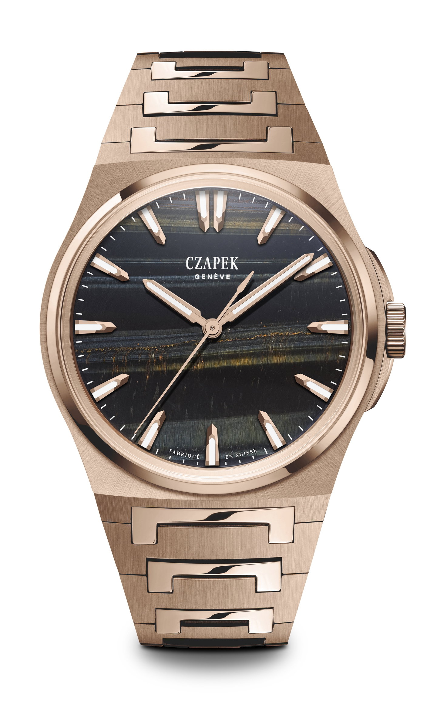 Czapek Antarctique Mount Erebus Lapis-Lazuli – $81,790