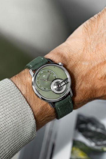 Armin Strom Tribute 1 Green