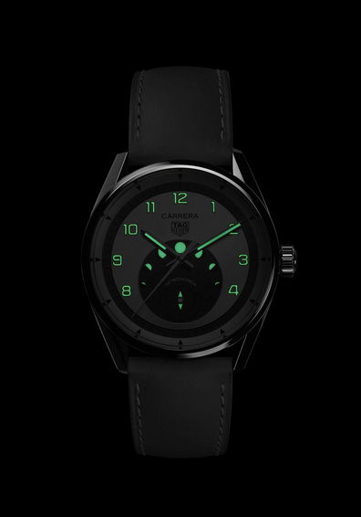 TAG Heuer Carrera Astronomer