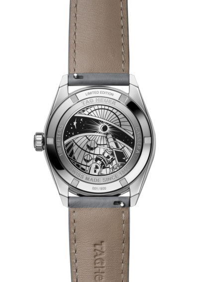 TAG Heuer Carrera Astronomer