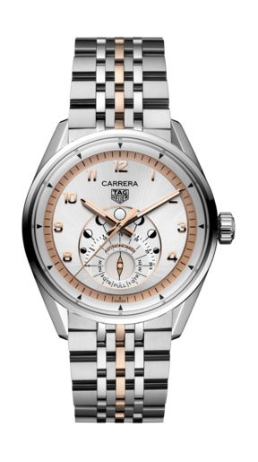 hana② TAG Heuer Carrera Astronomer - WBX2111.BD0002 - 8,620 USD