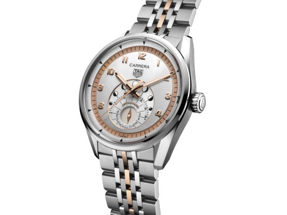 hana② TAG Heuer Carrera Astronomer - WBX2111.BD0002 - 8,620 USD