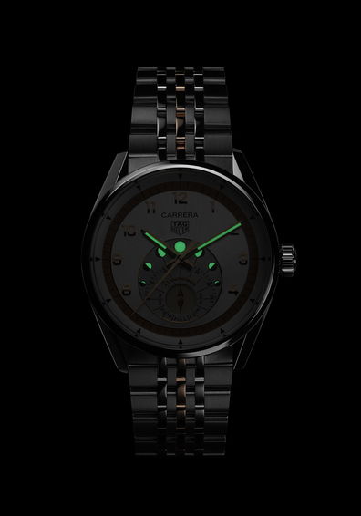 TAG Heuer Carrera Astronomer