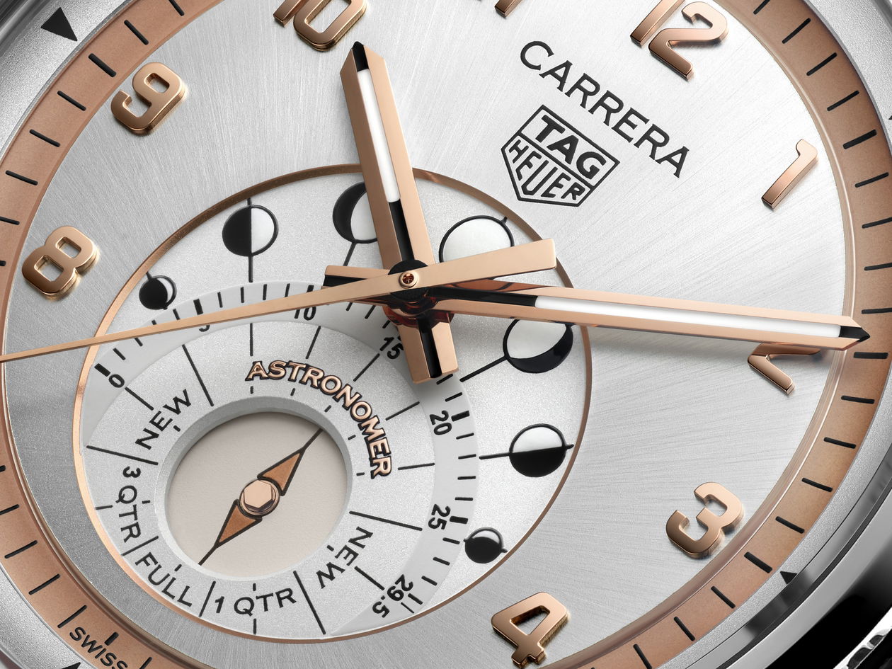 TAG Heuer Carrera Astronomer