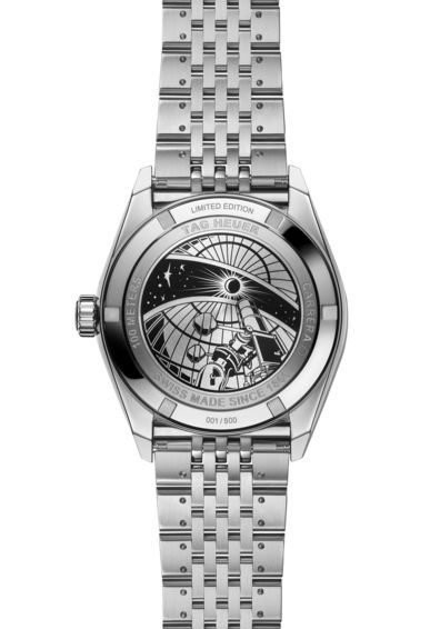 TAG Heuer Carrera Astronomer