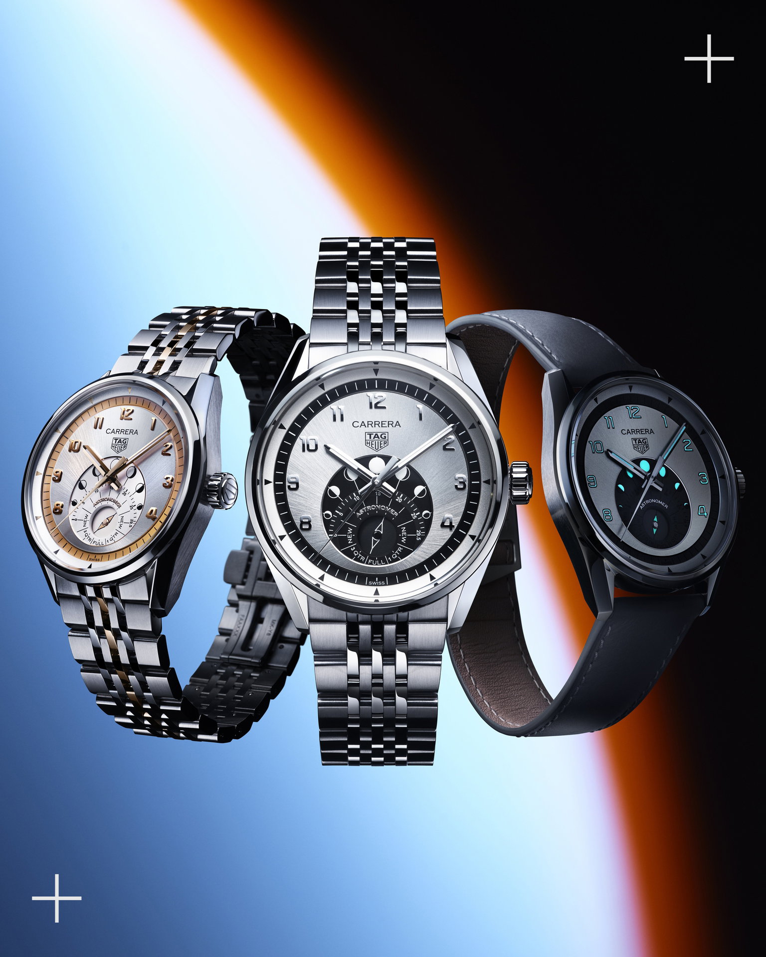 TAG Heuer Carrera Astronomer
