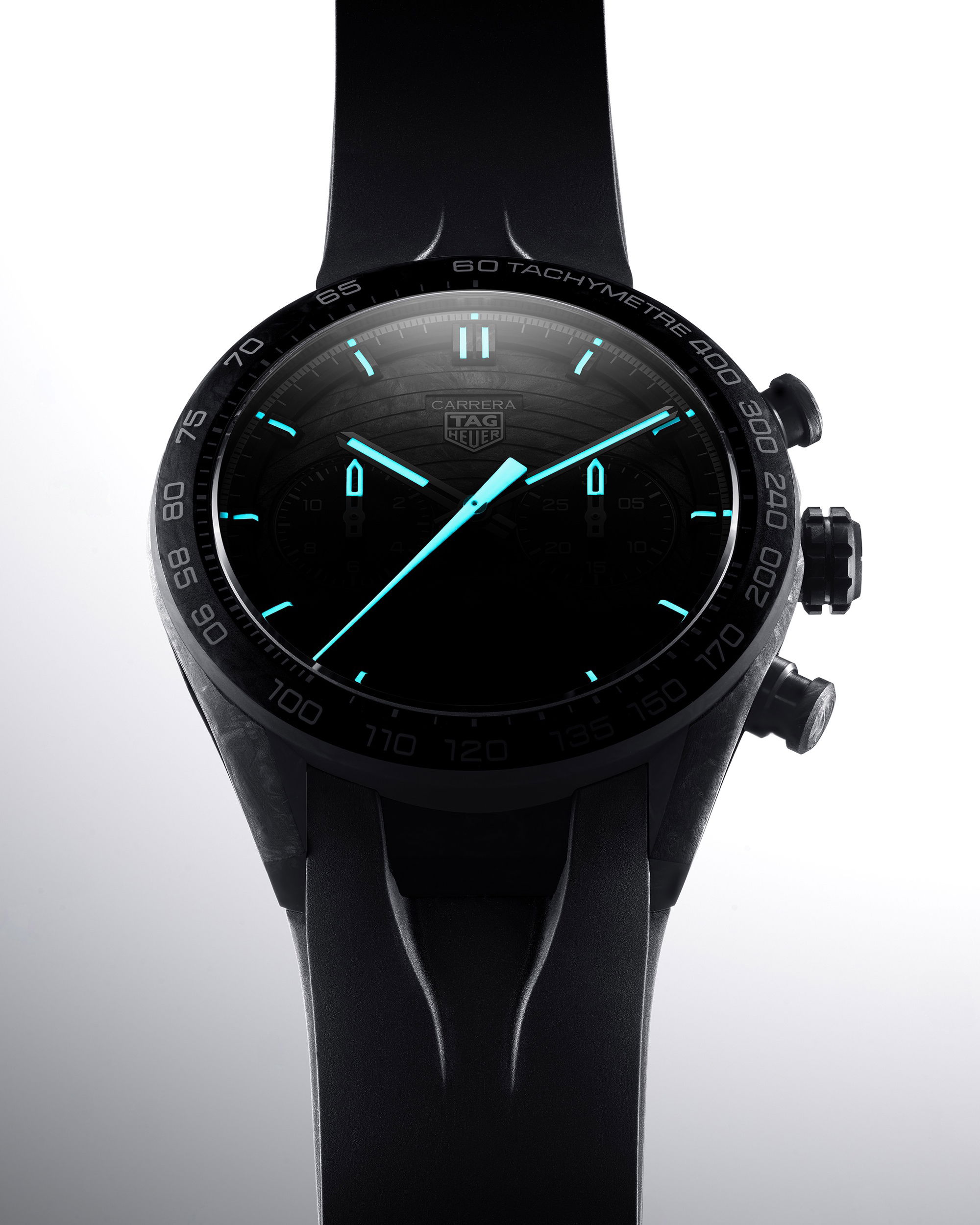 TAG Heuer Carrera Chronograph Tourbillon Extreme Sport TH-Carbonspring