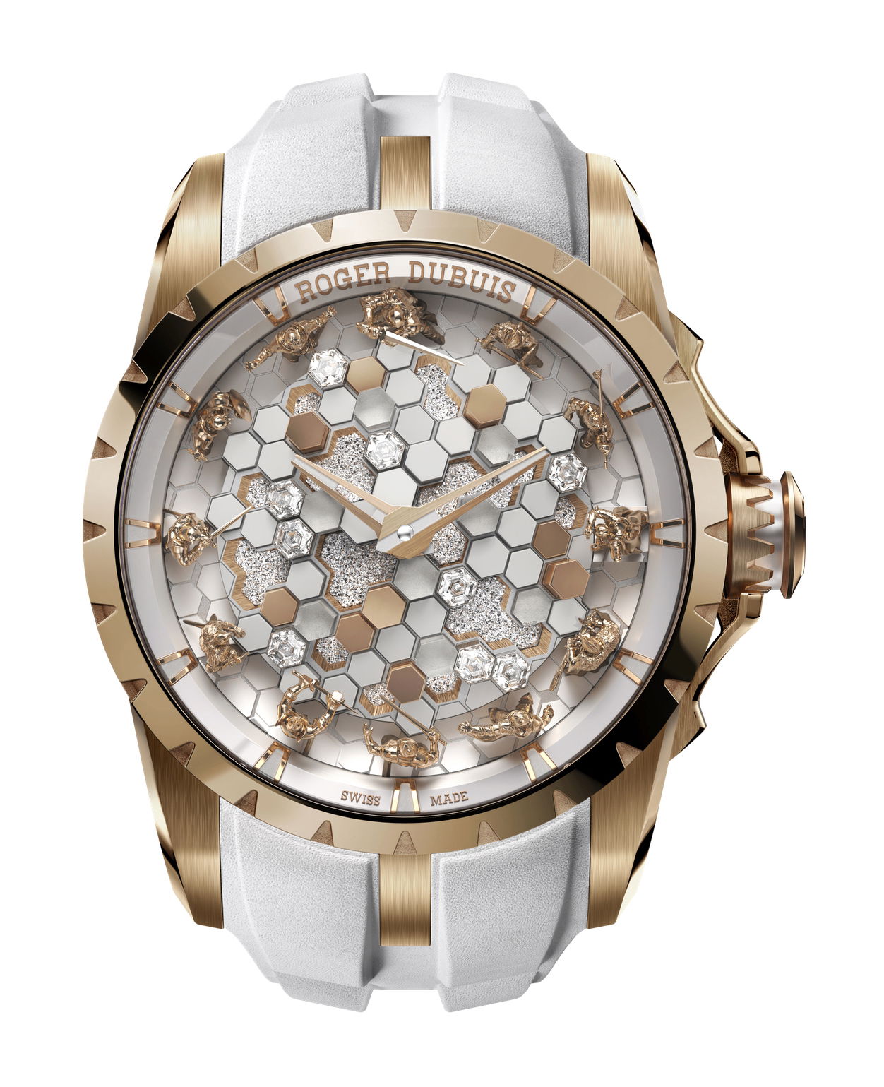 Roger Dubuis Knights of the Round Table The Enchanter Merlin