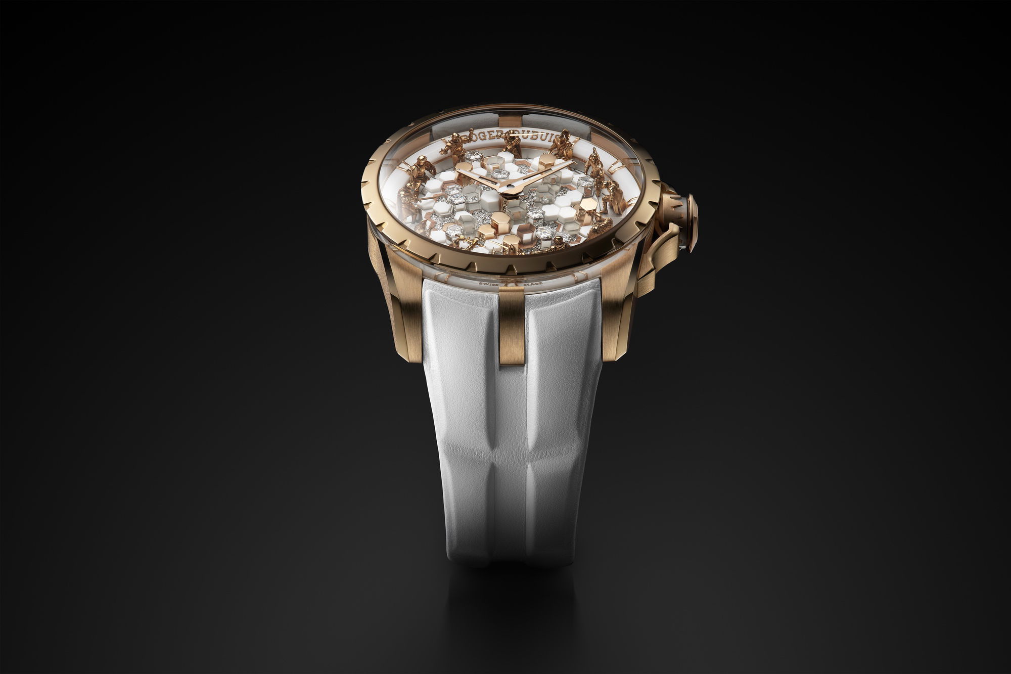 Roger Dubuis Knights of the Round Table The Enchanter Merlin