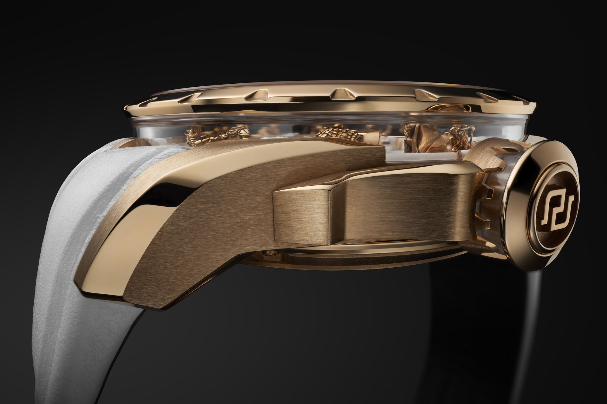 Roger Dubuis Knights of the Round Table The Enchanter Merlin