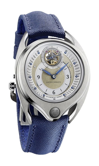 David Candaux DC12 MaveriK