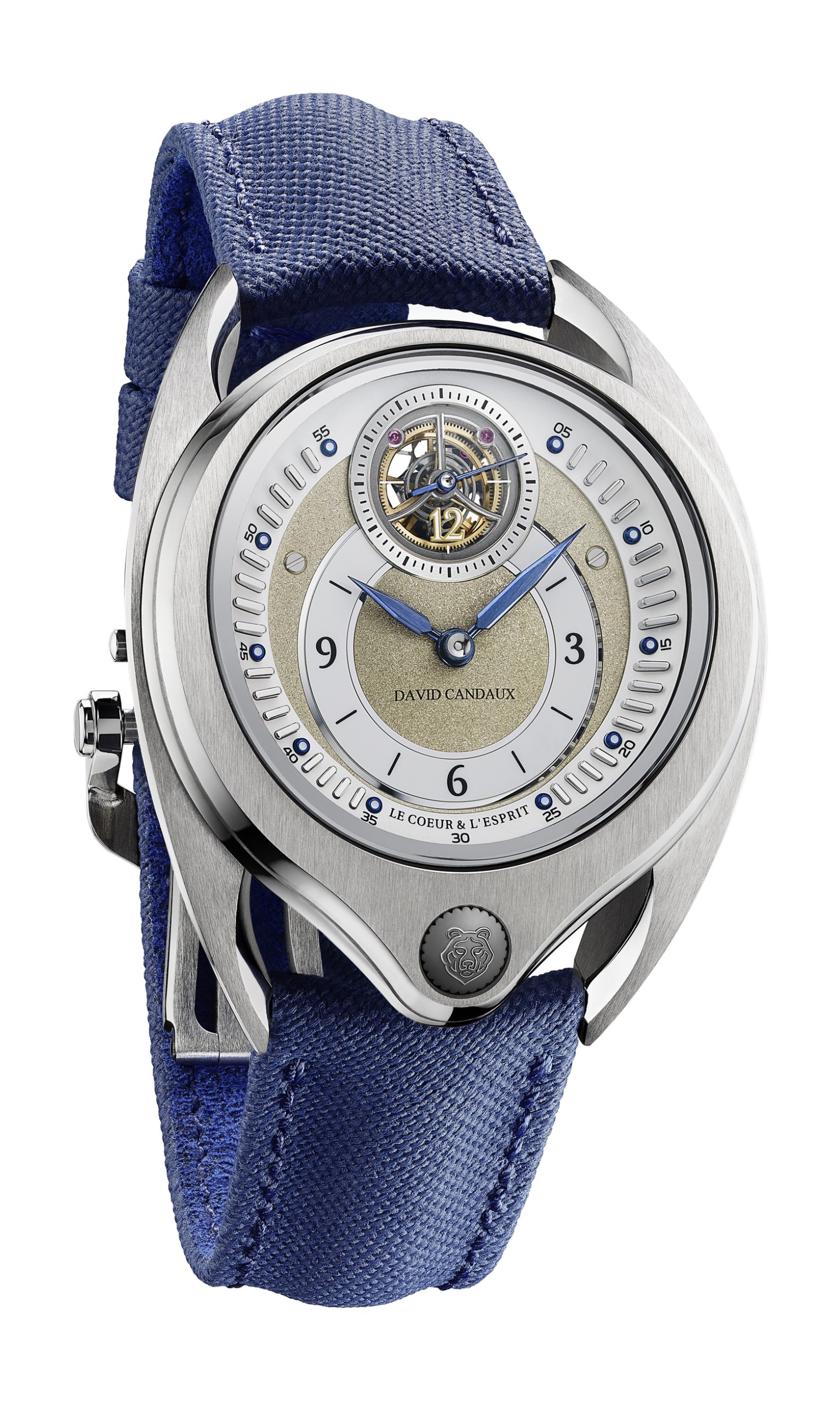 David Candaux DC12 MaveriK