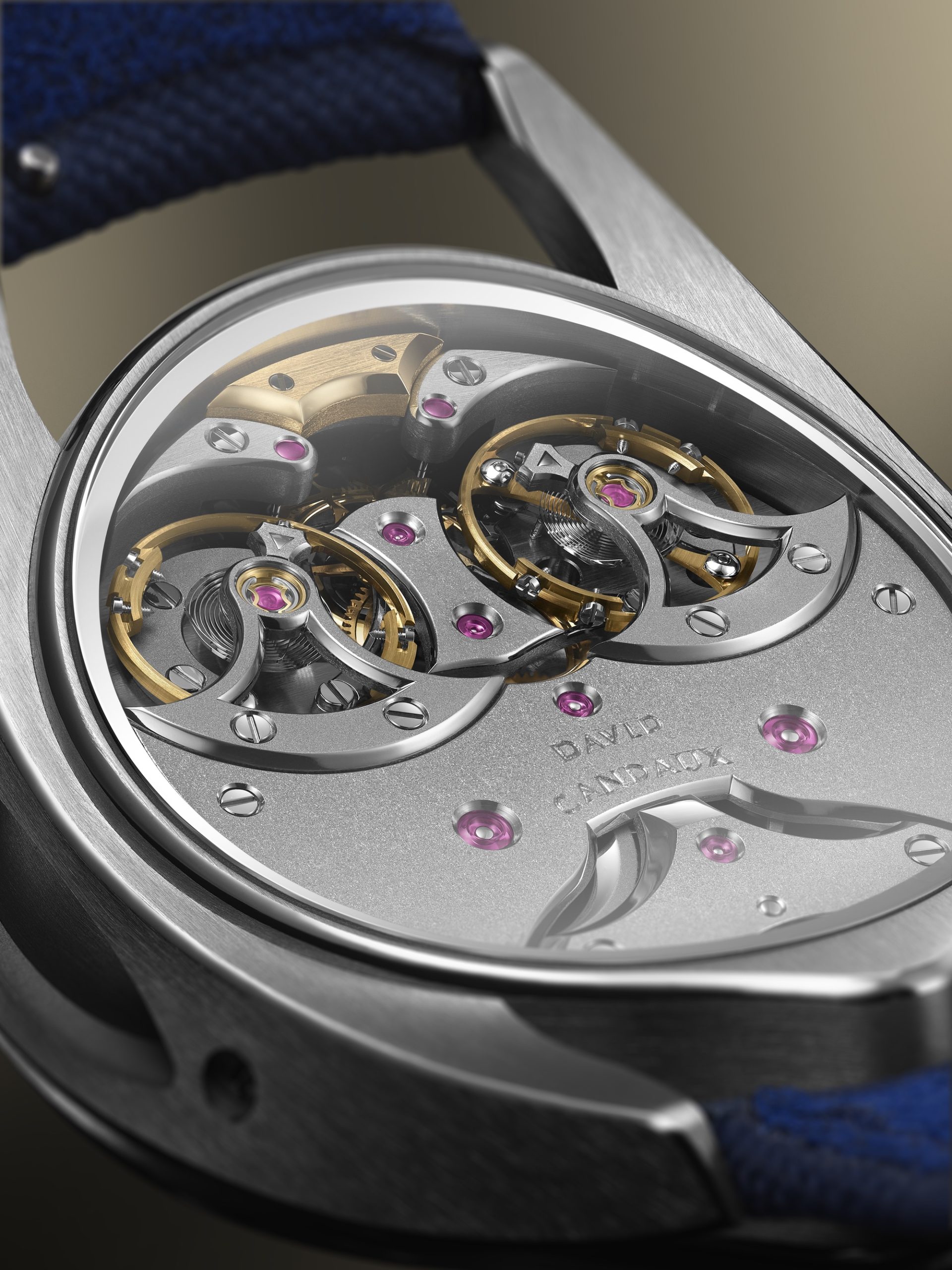 David Candaux DC12 MaveriK