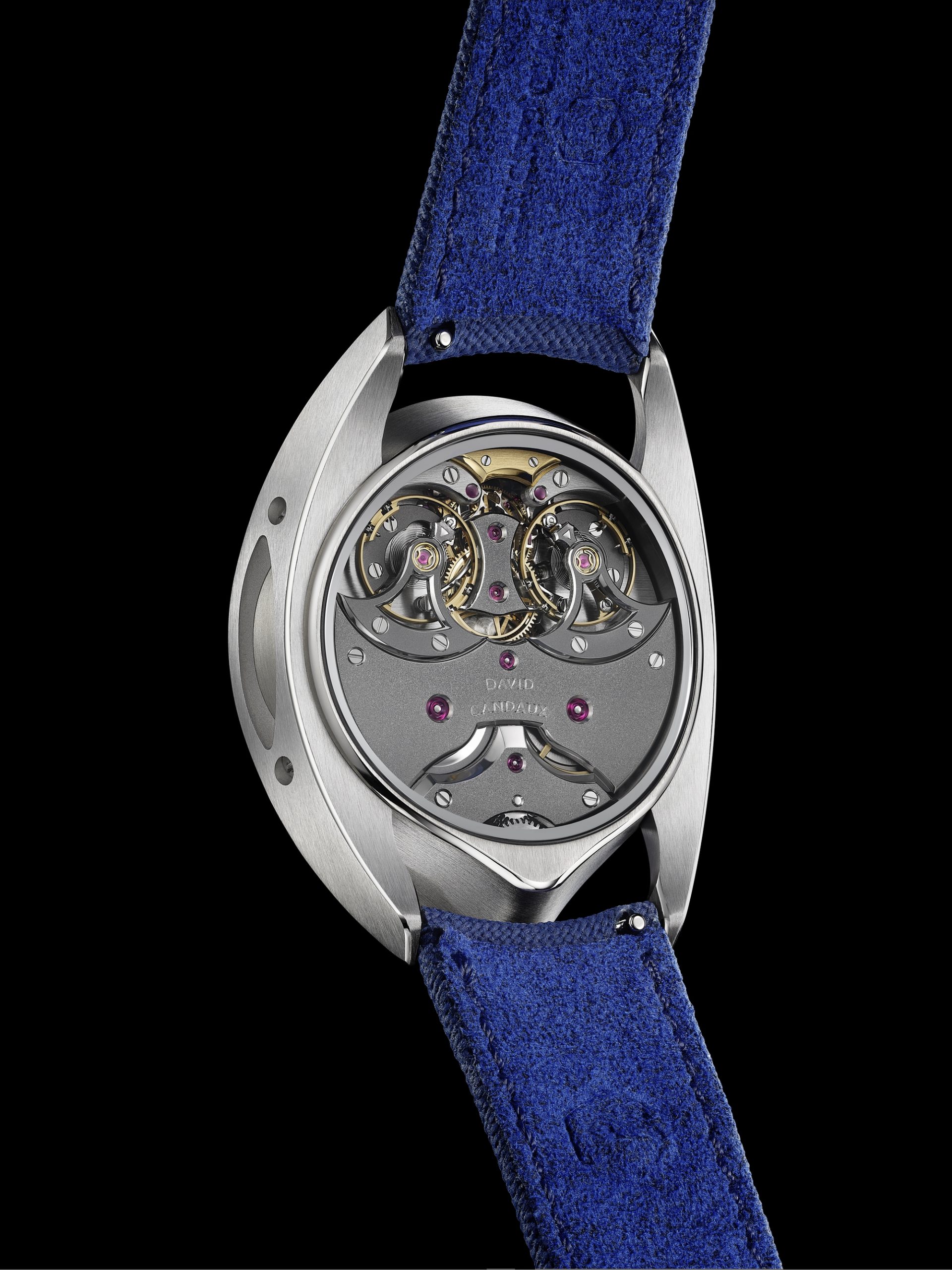 David Candaux DC12 MaveriK