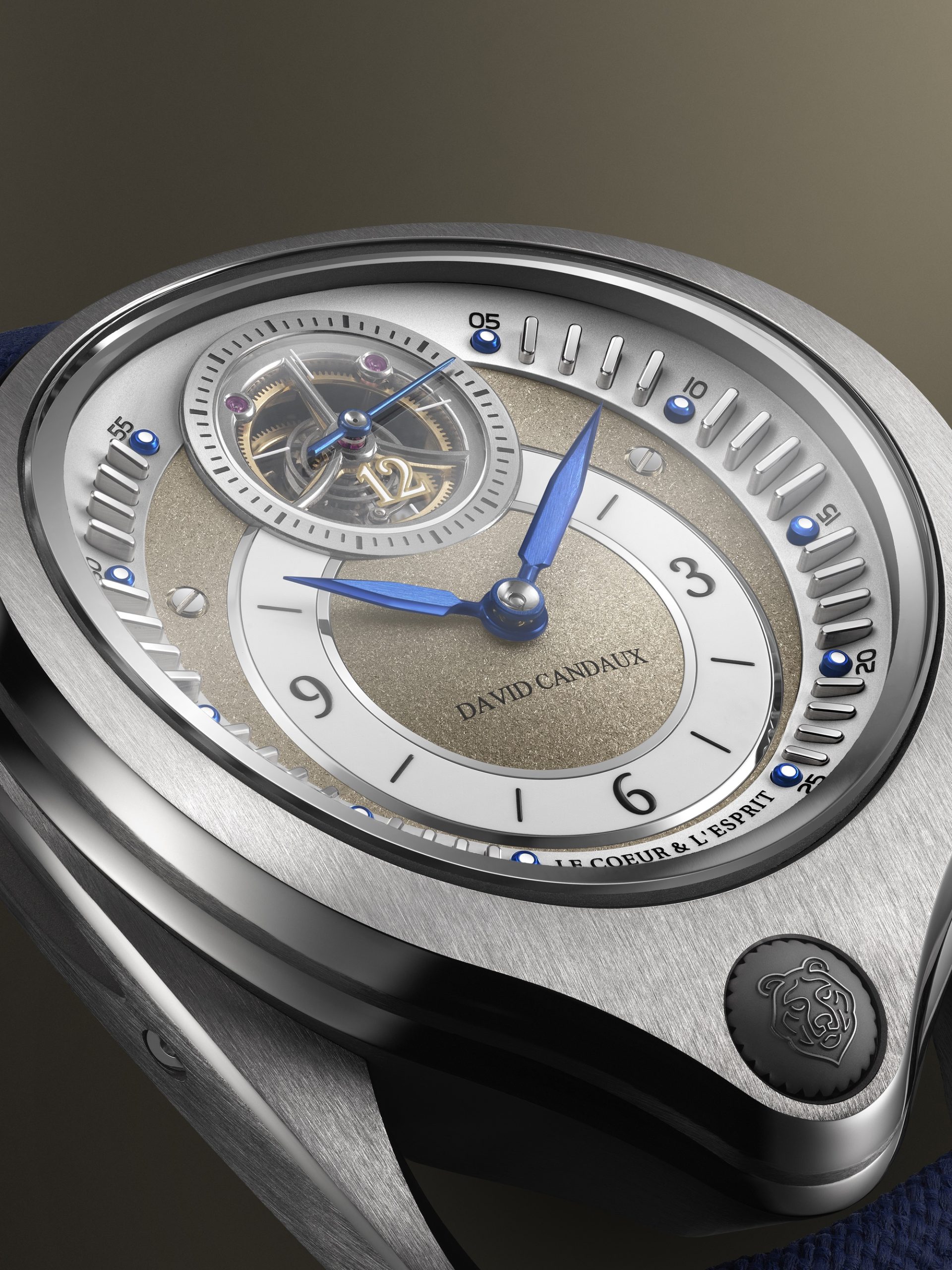 David Candaux DC12 MaveriK