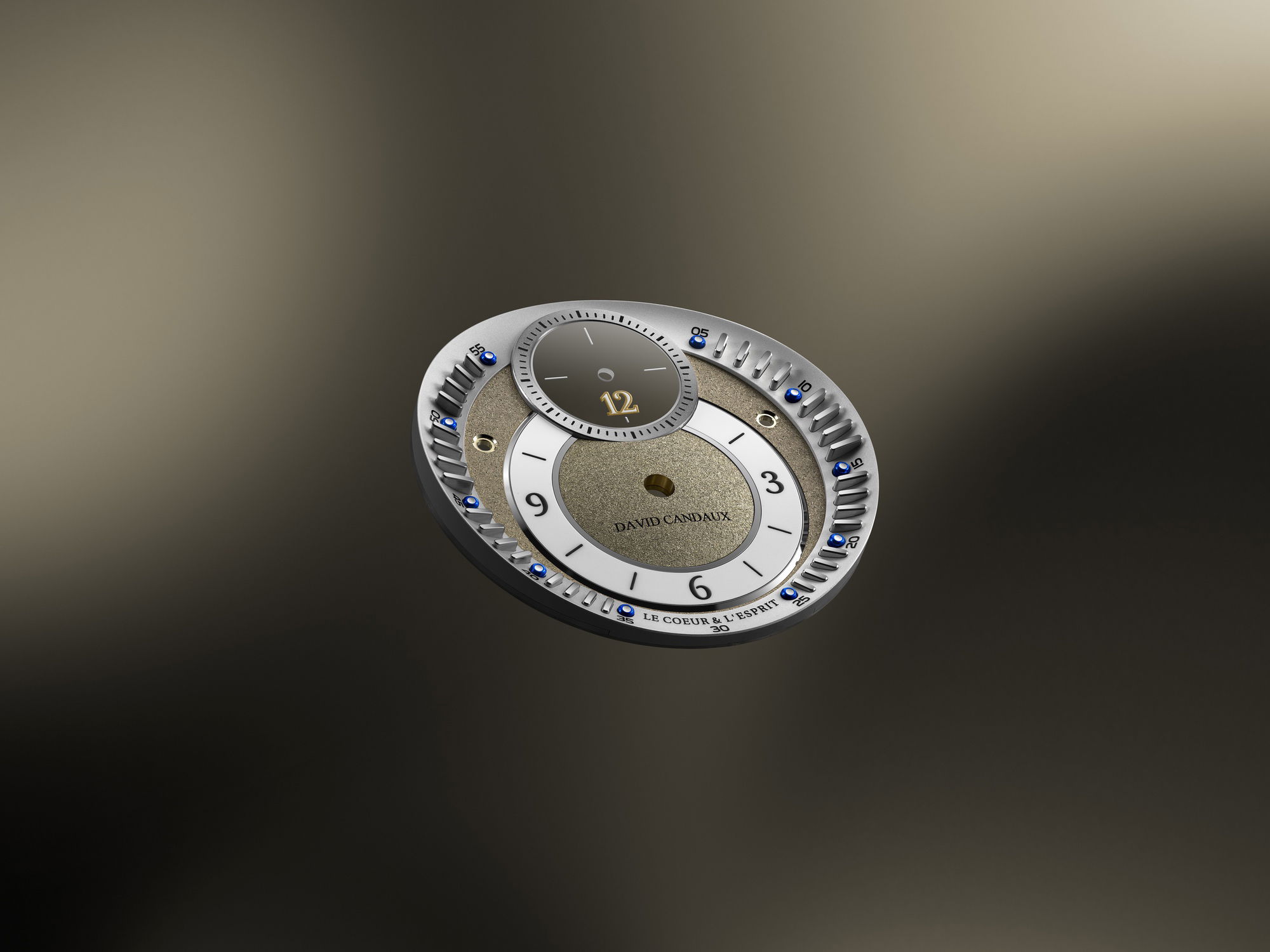 David Candaux DC12 MaveriK