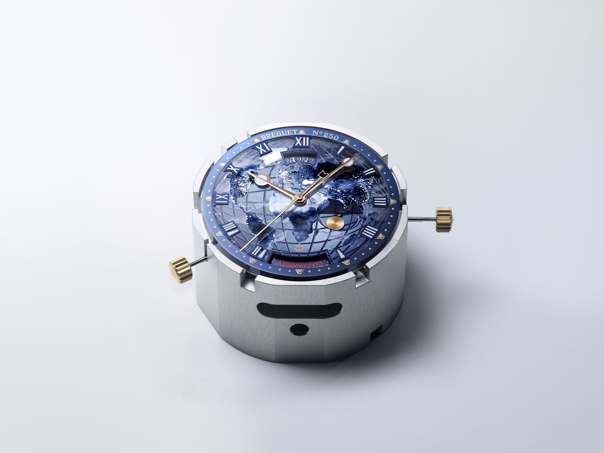Breguet Marine Hora Mundi 5555