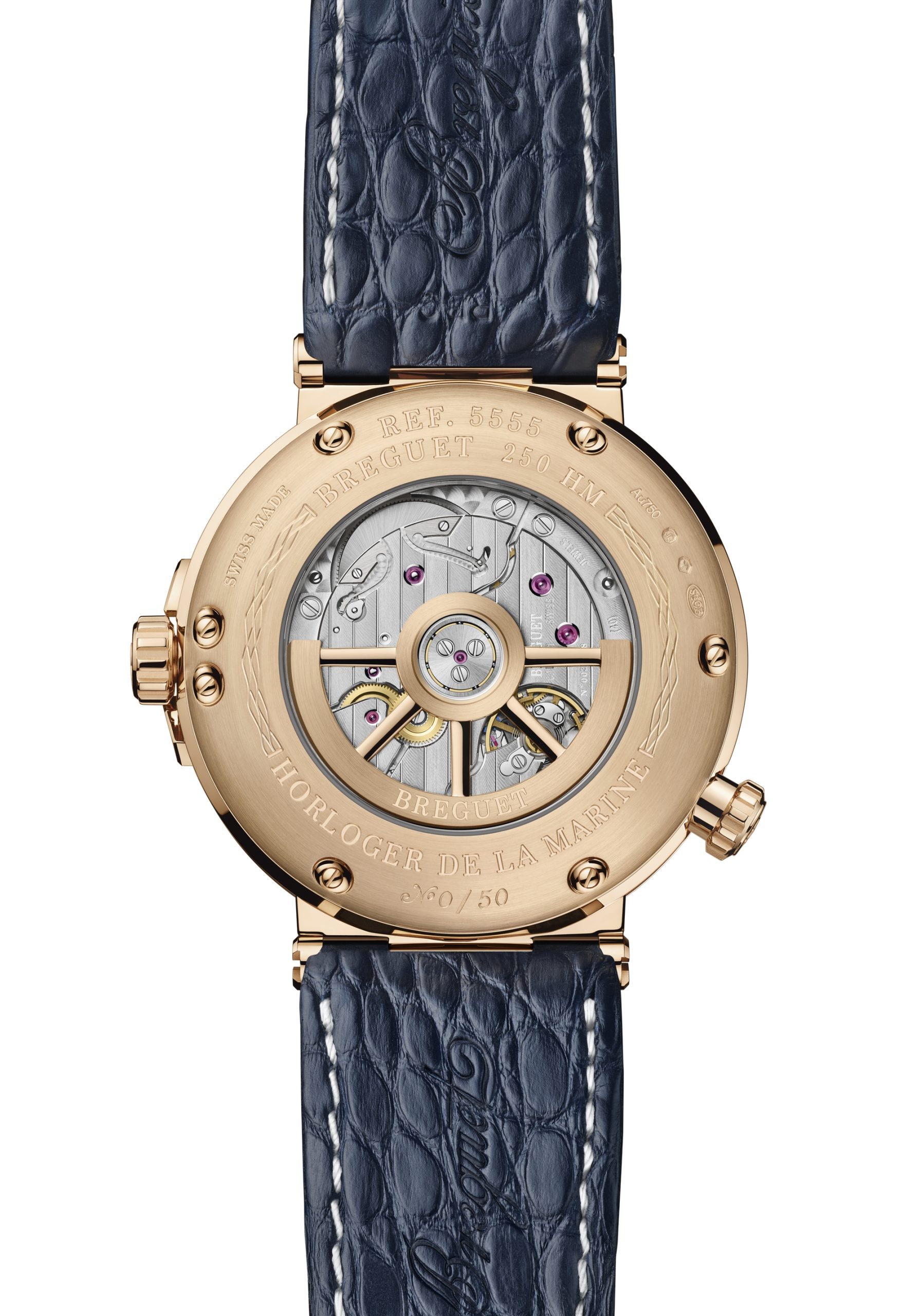 Breguet Marine Hora Mundi 5555
