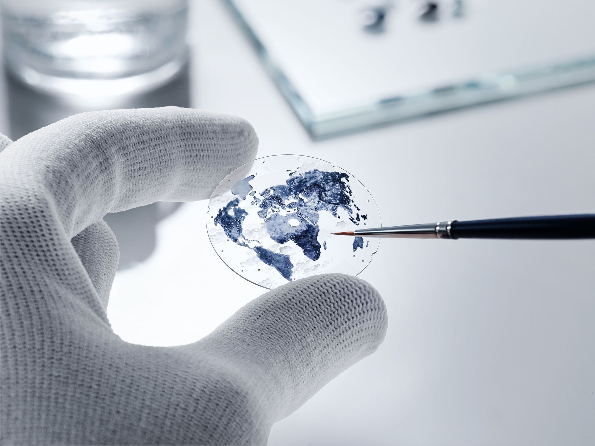 Breguet Marine Hora Mundi 5555