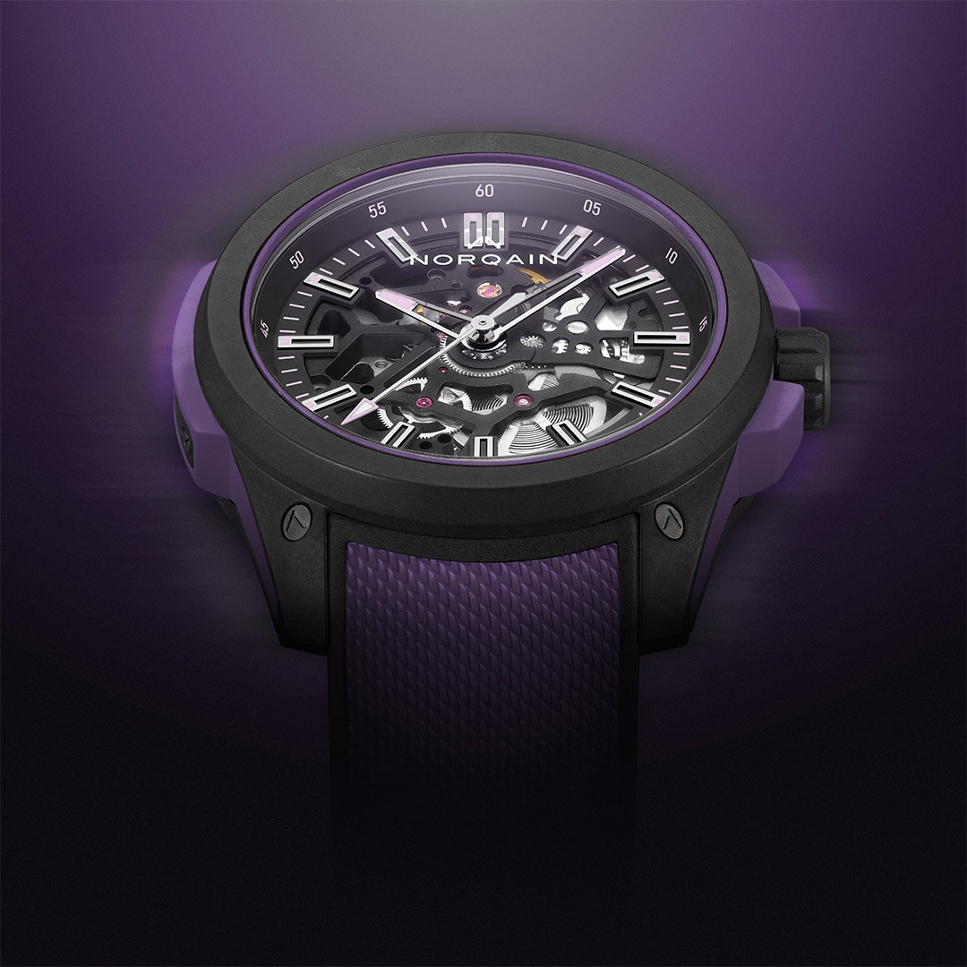 Wild One Skeleton 42 Purple Limited Edition - Image 3