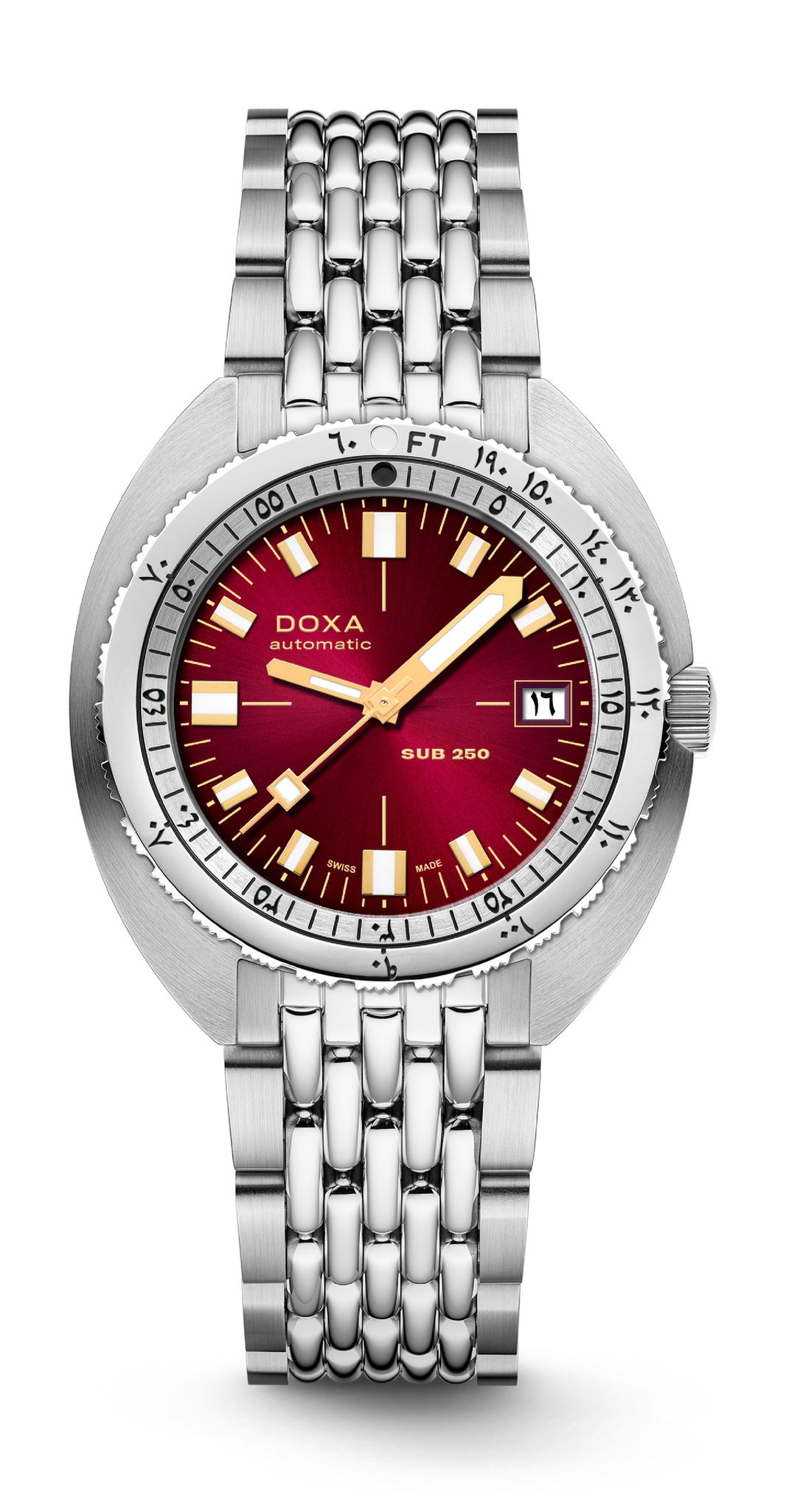 Doxa SUB 250 Ahmed Seddiqi