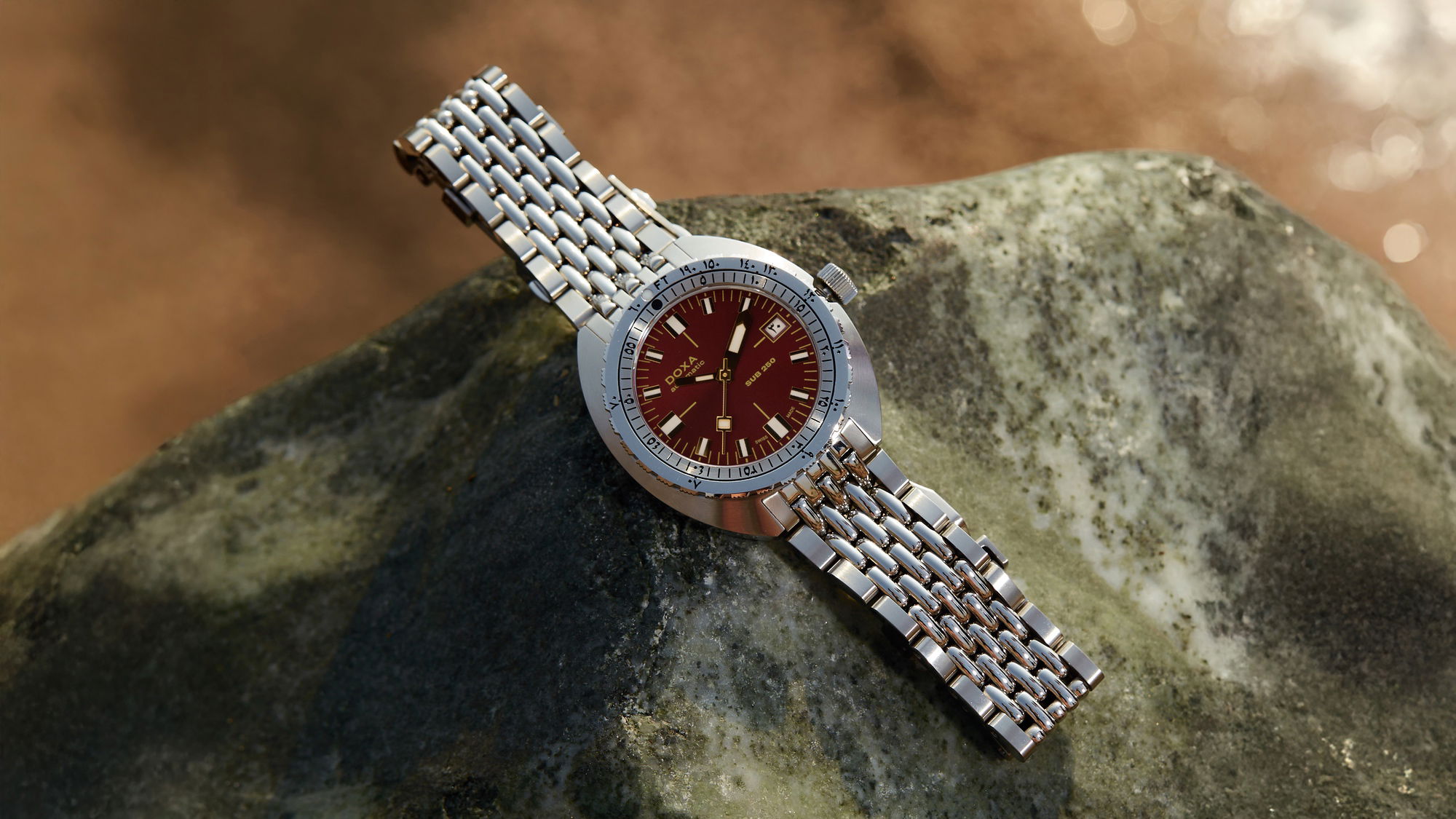 Doxa SUB 250 Ahmed Seddiqi