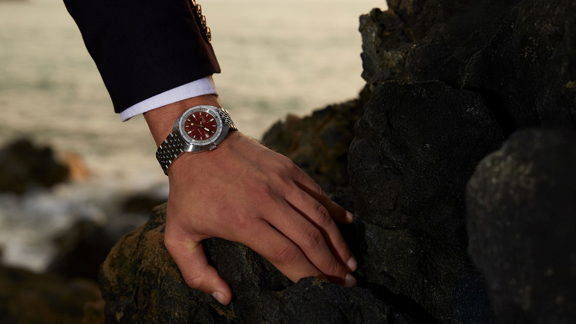 Doxa SUB 250 Ahmed Seddiqi