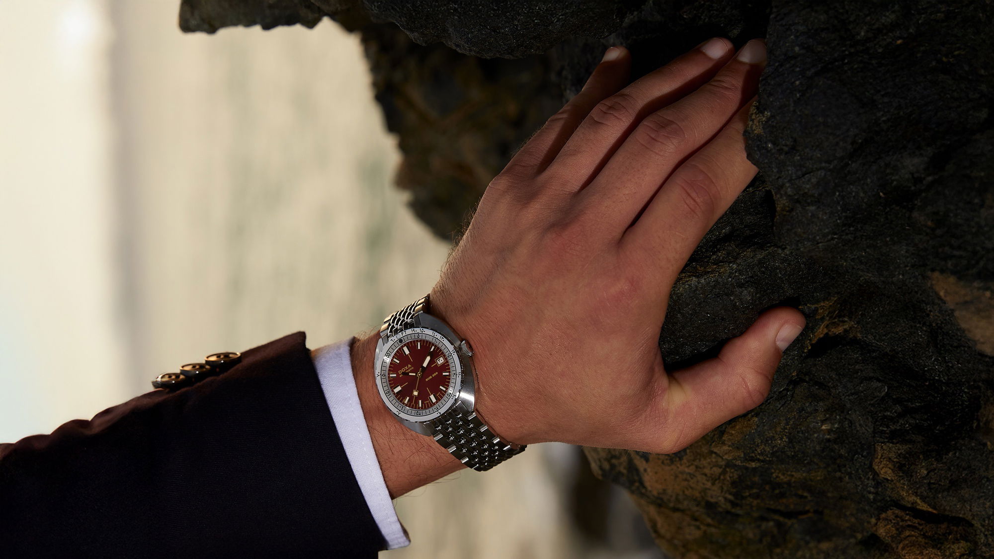 Doxa SUB 250 Ahmed Seddiqi