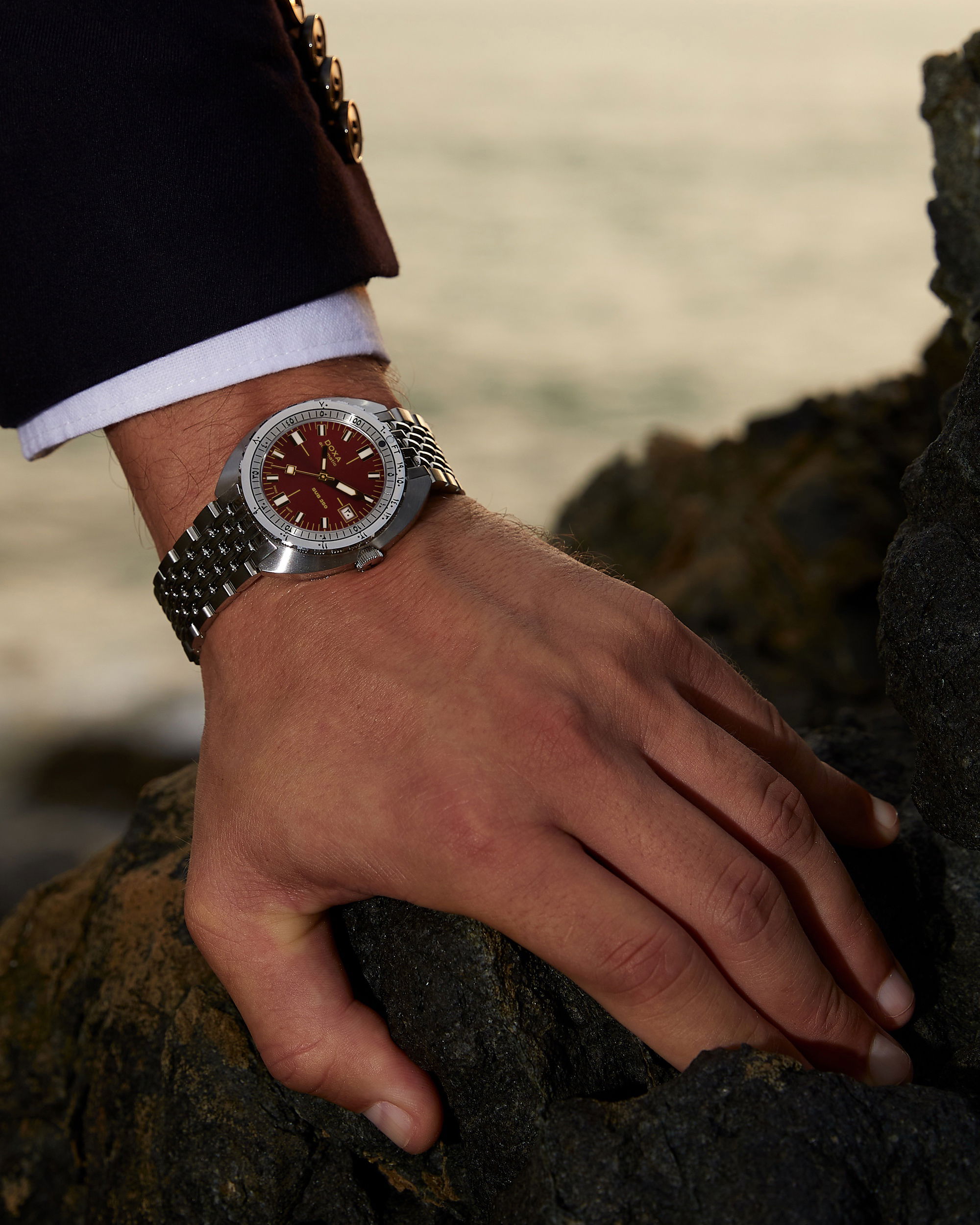 Doxa SUB 250 Ahmed Seddiqi