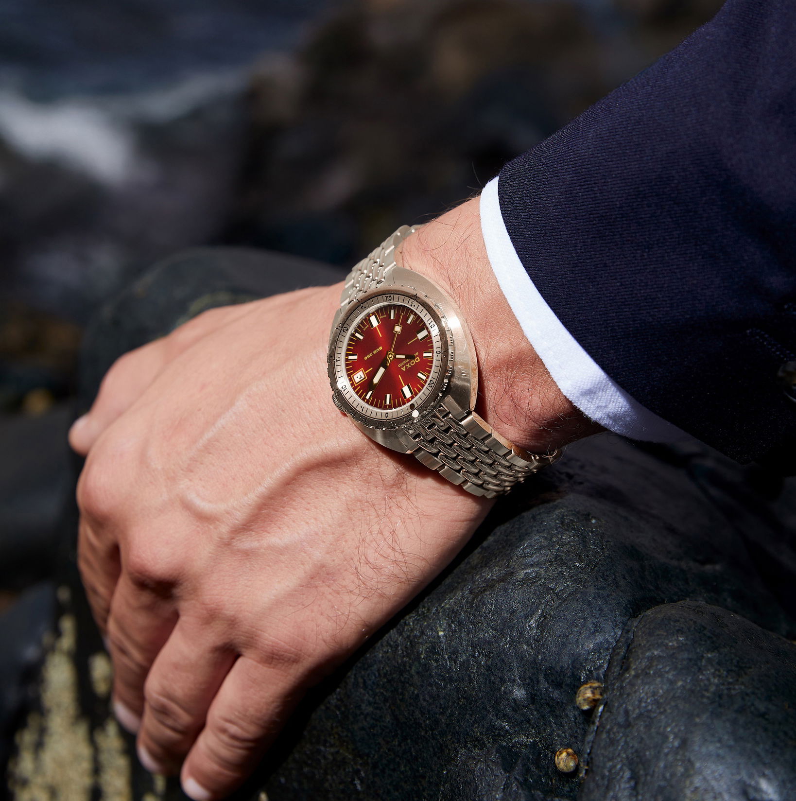 Doxa SUB 250 Ahmed Seddiqi