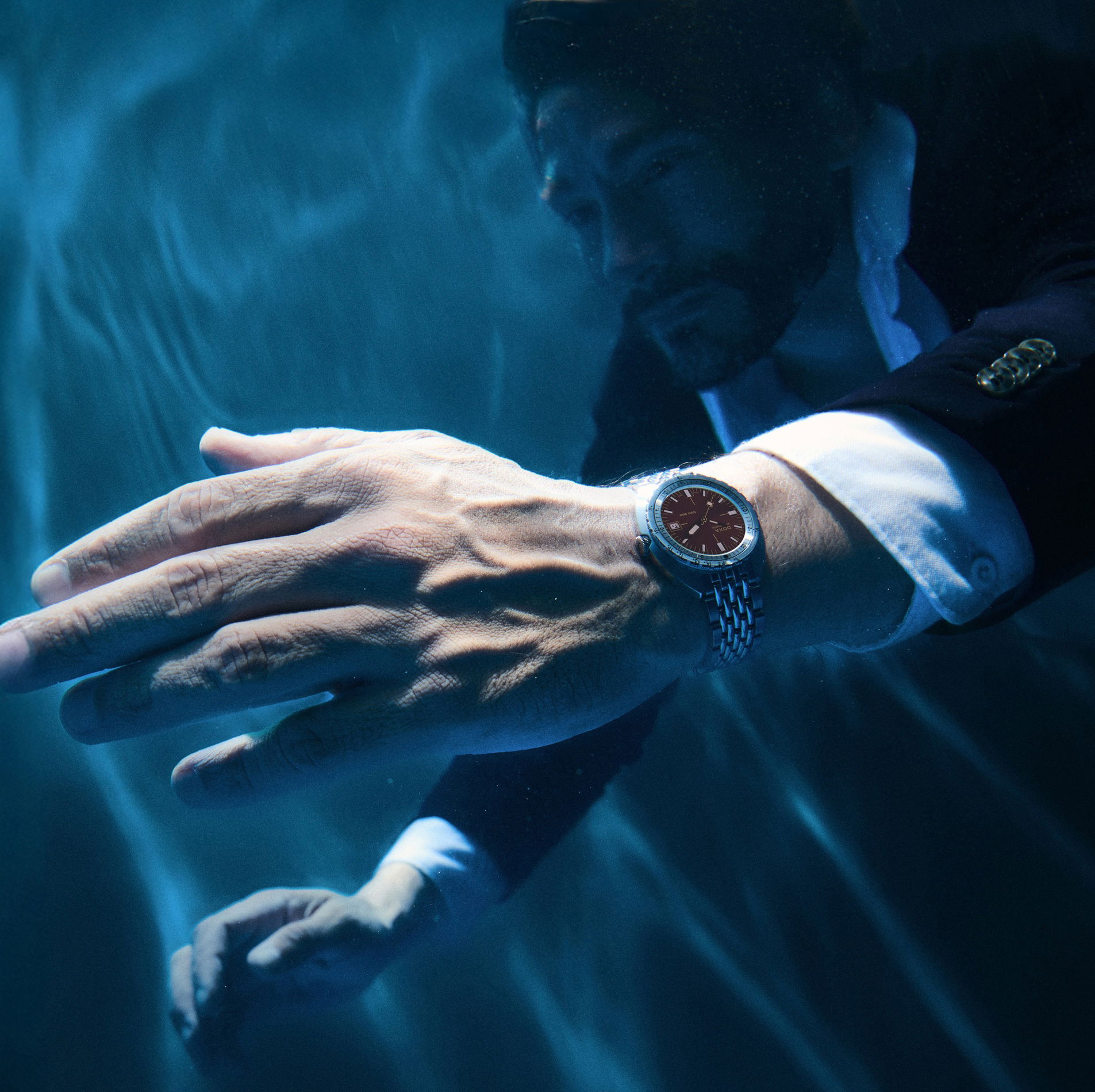 Doxa SUB 250 Ahmed Seddiqi