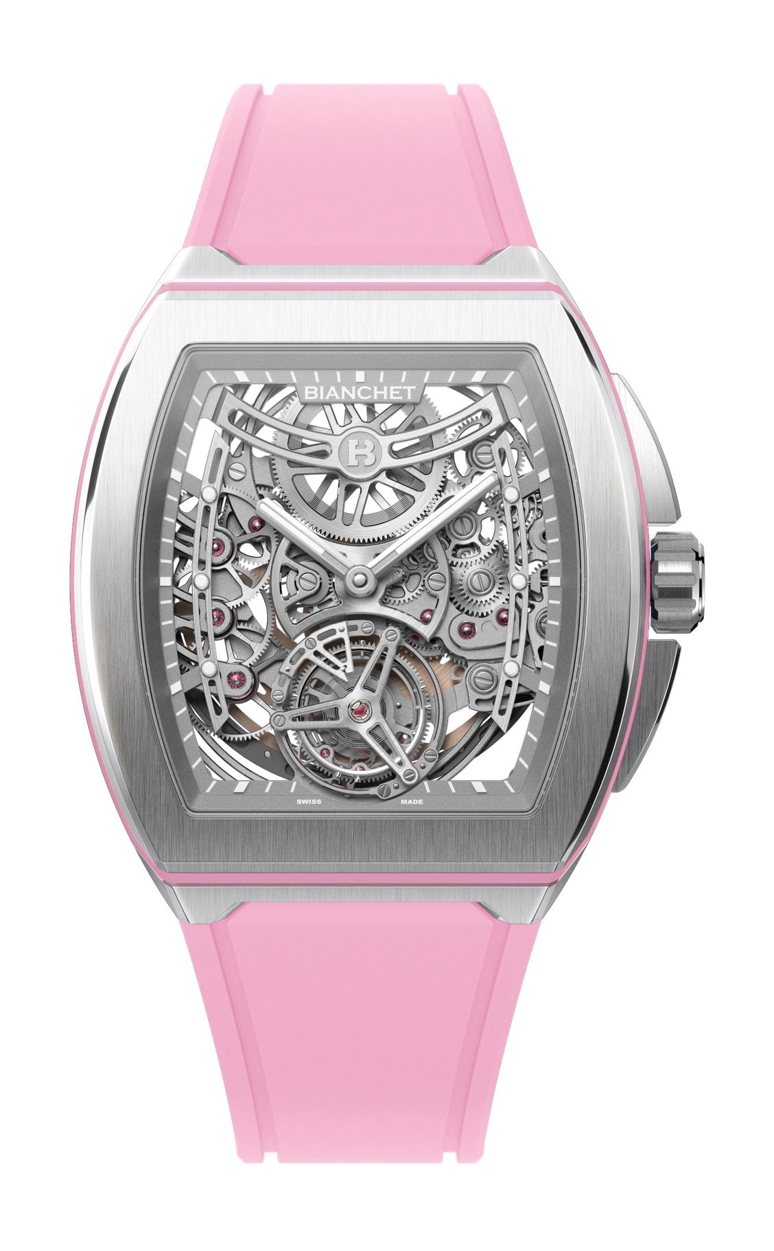 Bianchet B 1.618 Flying Tourbillon UltraFino Las Coloradas