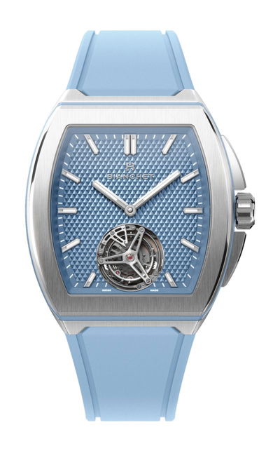 Bianchet B 1.618 Flying Tourbillon UltraFino Las Coloradas Sky Blue