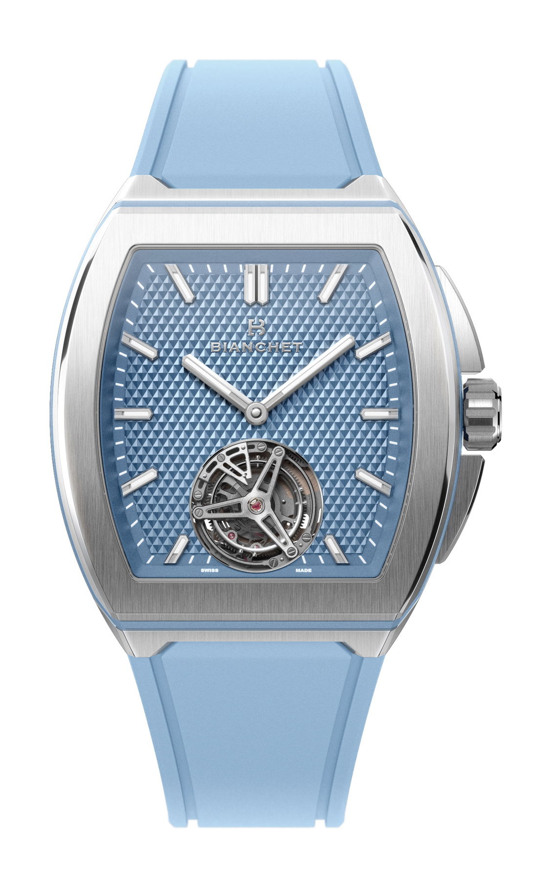 Bianchet B 1.618 Flying Tourbillon UltraFino Las Coloradas Sky Blue