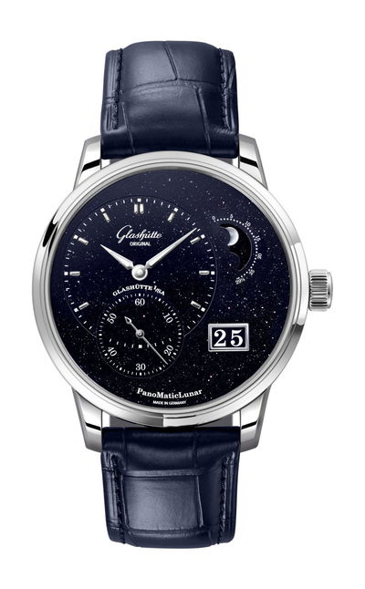 Glashütte Original PanoMaticLunar Anniversary Edition 2025