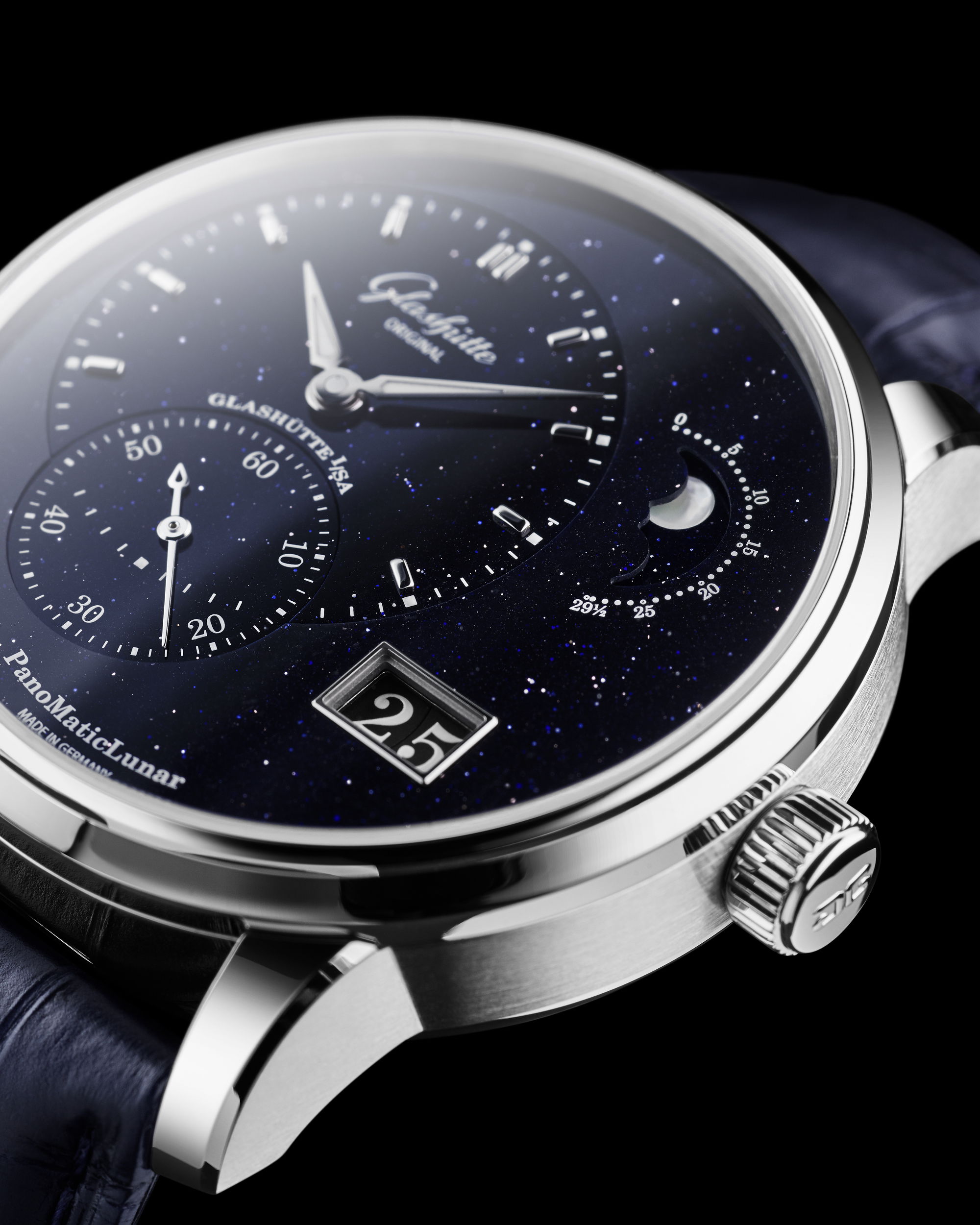 Glashütte Original PanoMaticLunar Anniversary Edition 2025