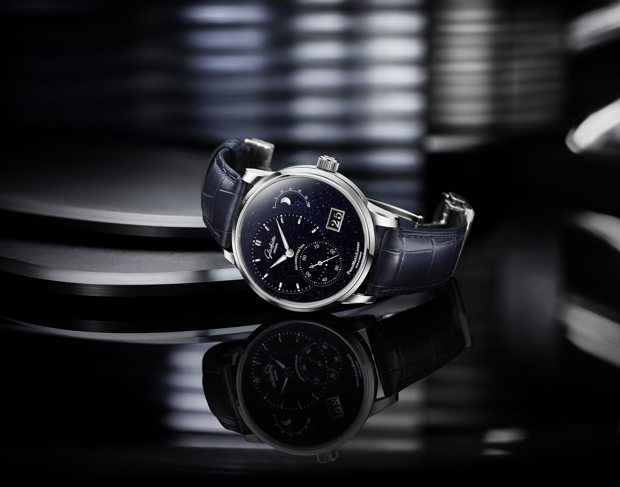 Glashütte Original PanoMaticLunar Anniversary Edition 2025